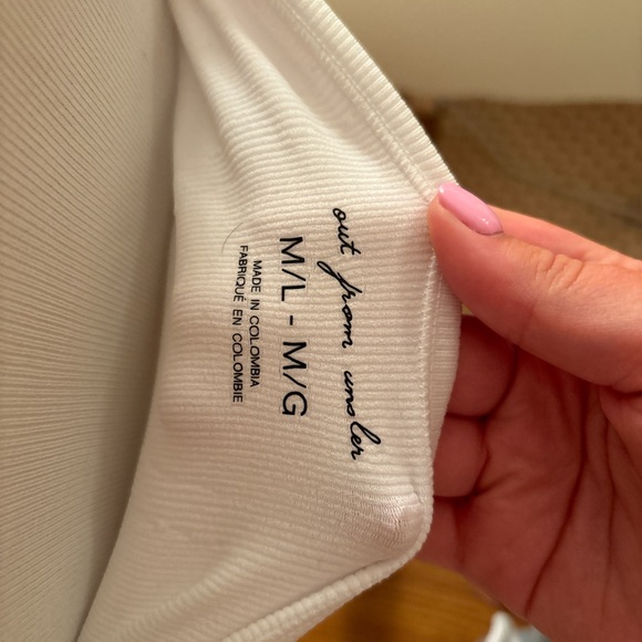 Urban outfitters out from under halter cami - Picture 3 of 3